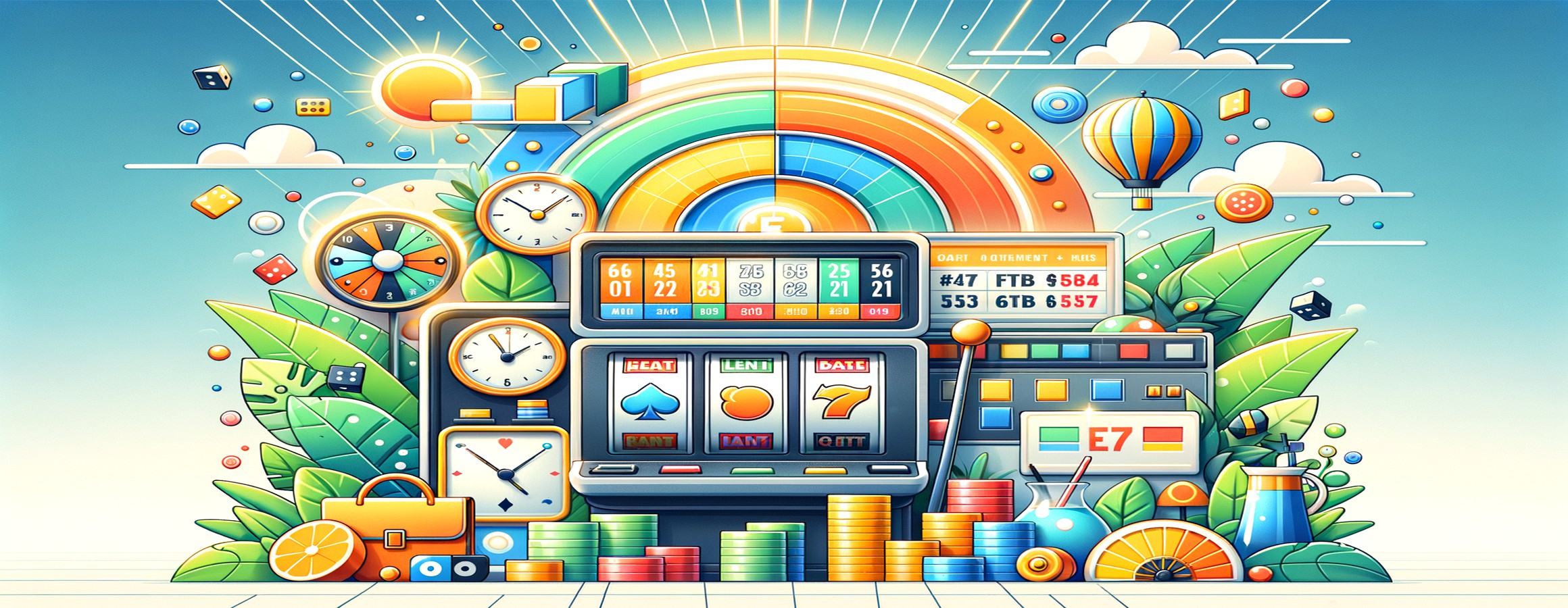 Article thumbnail highlighting the psychology of slot machines.