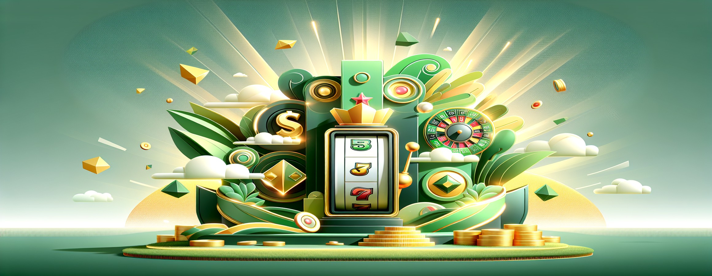 Article thumbnail depicting the rise of online gaming.