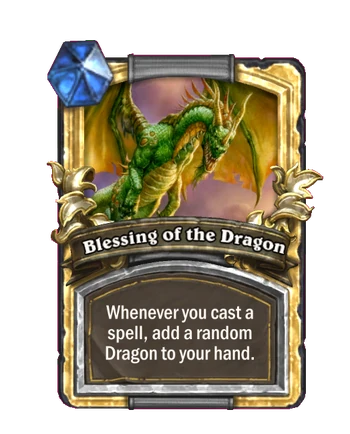 Blessing Of The Dragon Screenshot