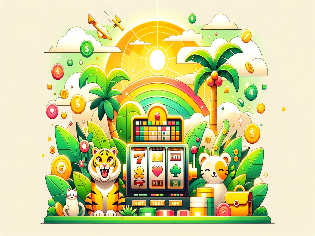 CasinoDaddy Fortune Tiger Games - Thrilling slot game experience