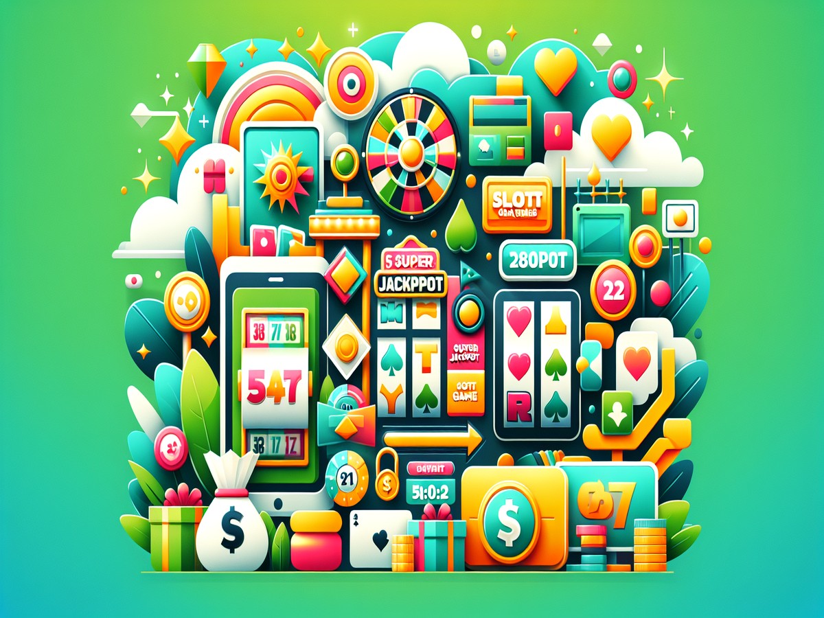 CasinoDaddy Super Jackpot - Get a chance to win big!