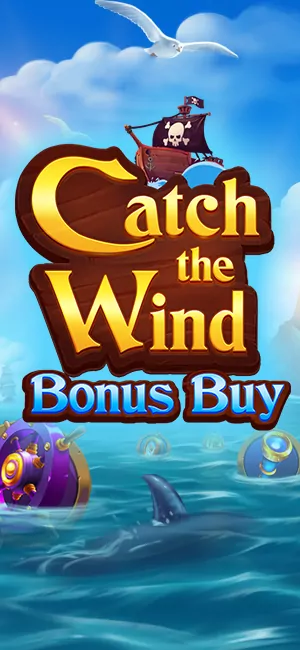 EVO Catch The Wind Bonus Buy Screenshot