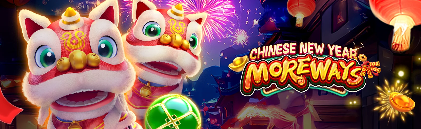Chinese NewYear Moreways Screenshot