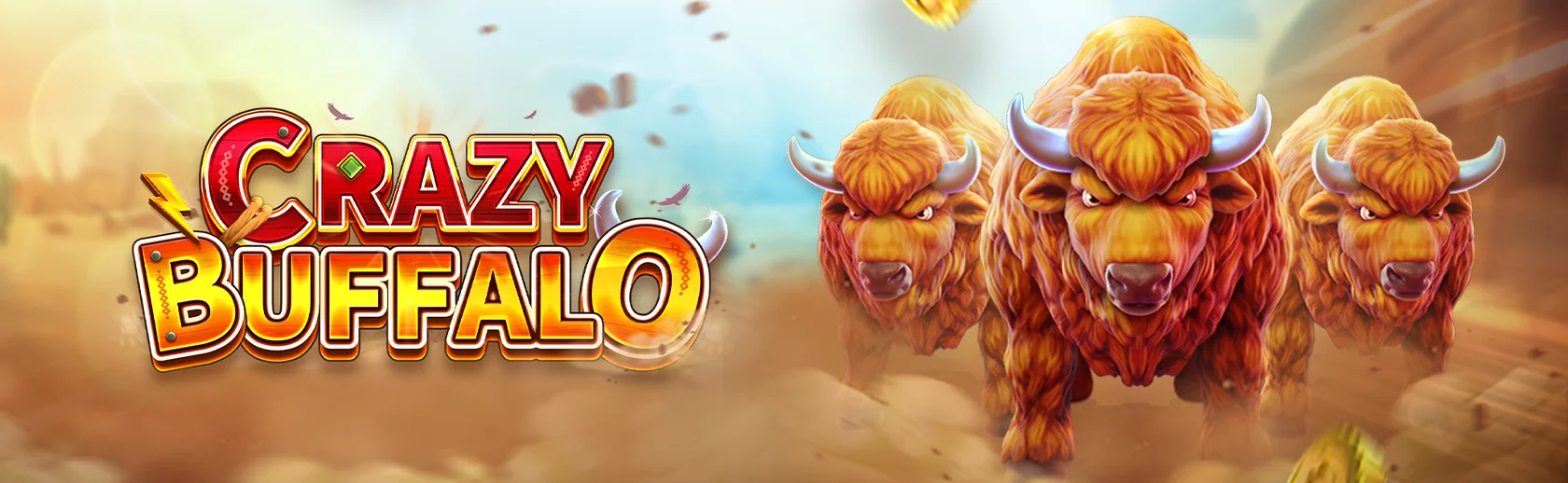 Crazy Buffalo Screenshot