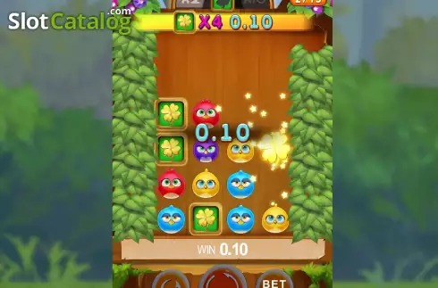 Birdsparty Deluxe Screenshot