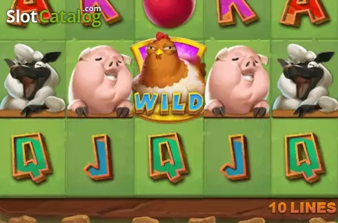 Coocoo Farm Screenshot