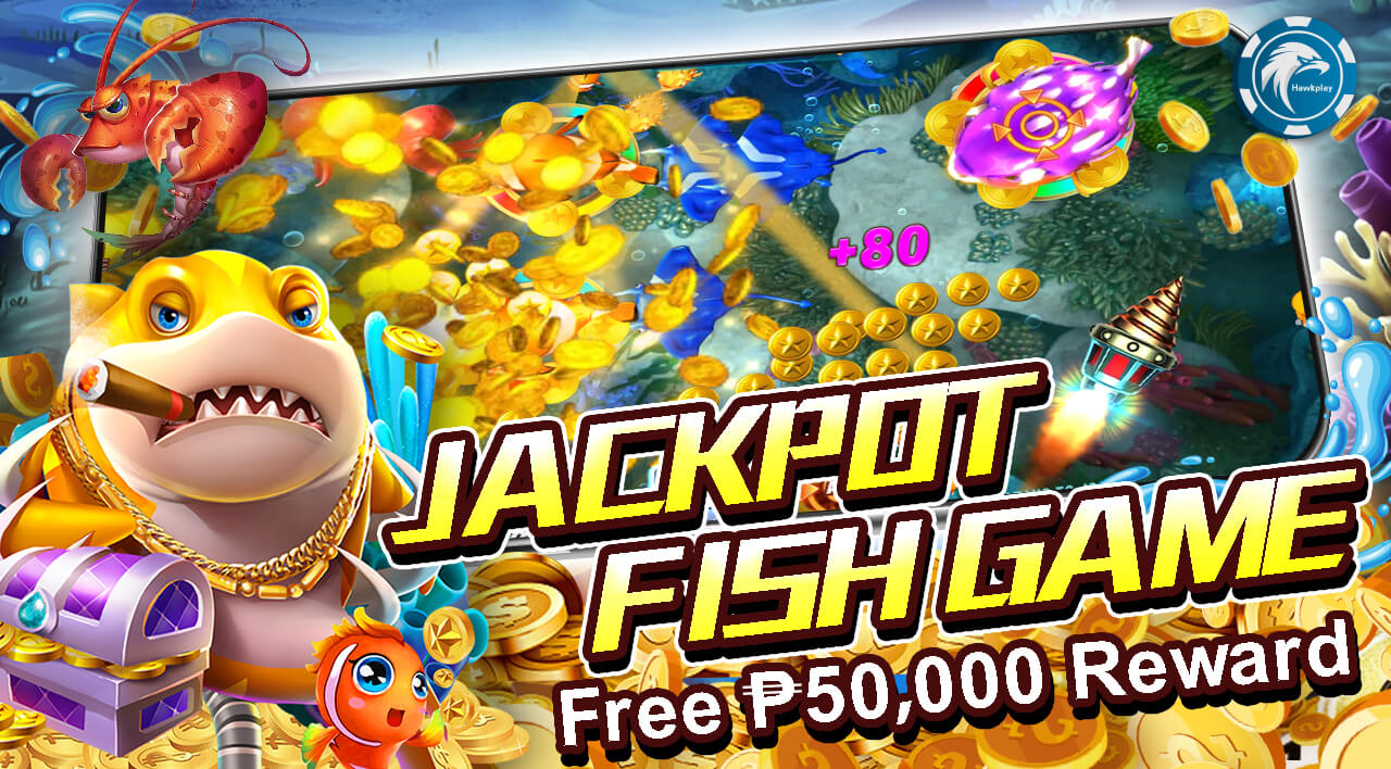 JILI Fishing Jackpot Fishing Screenshot