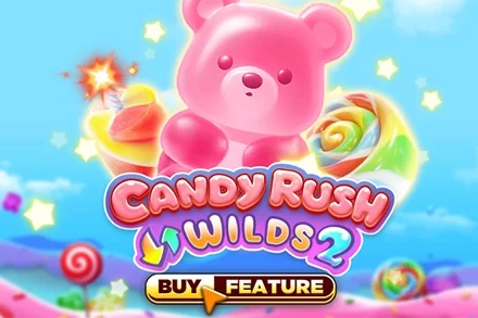 Candy Rush Wilds Screenshot