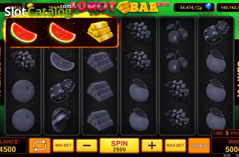 Pop 40 Hot Bar Extra Screenshot