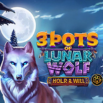 3 Pots of Lunar Wolf