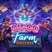 BetSoft Disco Farm