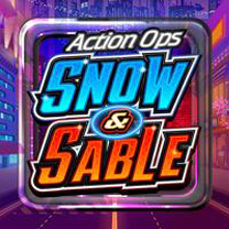 Action Ops Snow Sable
