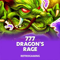777 Dragons Rage