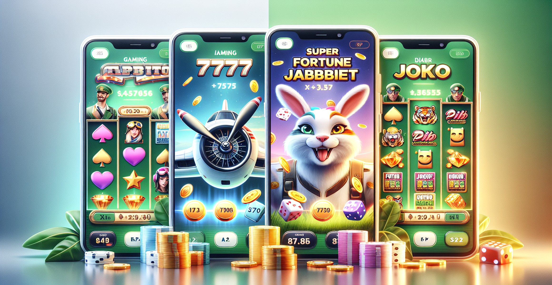 Fortune Rabbit Slots - Popular game option at CasinoDaddy