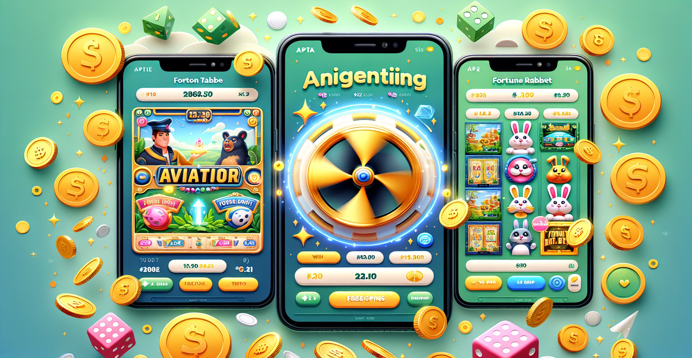 Fortune Tiger Games - Engaging slot game available at CasinoDaddy