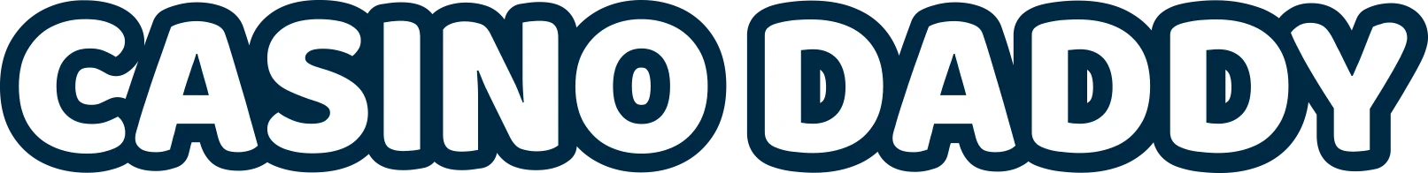 CasinoDaddy Logo - Brand identity for CasinoDaddy's online platform